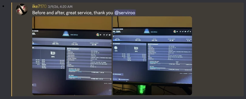 PC optimization review by ike7170-2026-03
