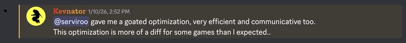 PC optimization review by Kevnator-2026-01