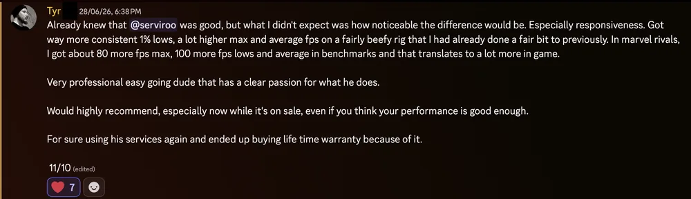 PC optimization review by Tyr-2026-06