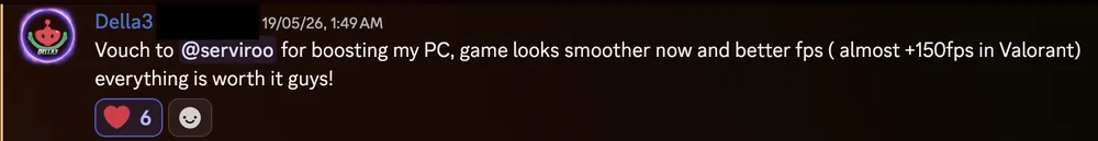 PC optimization review by Della3-2026-05