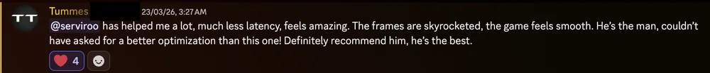 PC optimization review by Tummes-2026-03