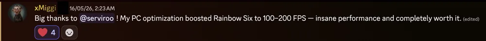 PC optimization review by xMiggi-2026-05